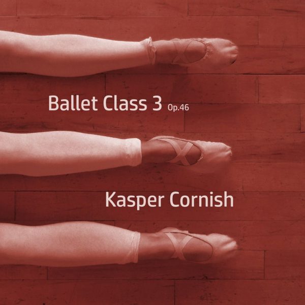 Ballet Class 3 by Kasper Cornish