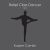 Ballet Class Dancer by Kasper Cornish