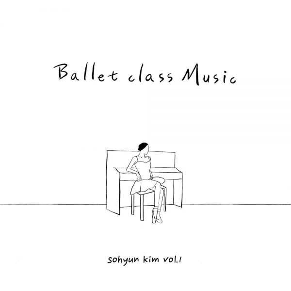 Kim So Hyun Ballet Class Music Vol.1