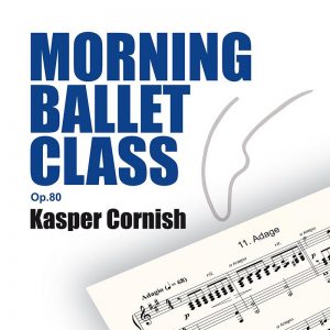 Morning ballet class by Kasper Cornish