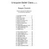 Unsquare ballet class by Kasper Cornish - Index