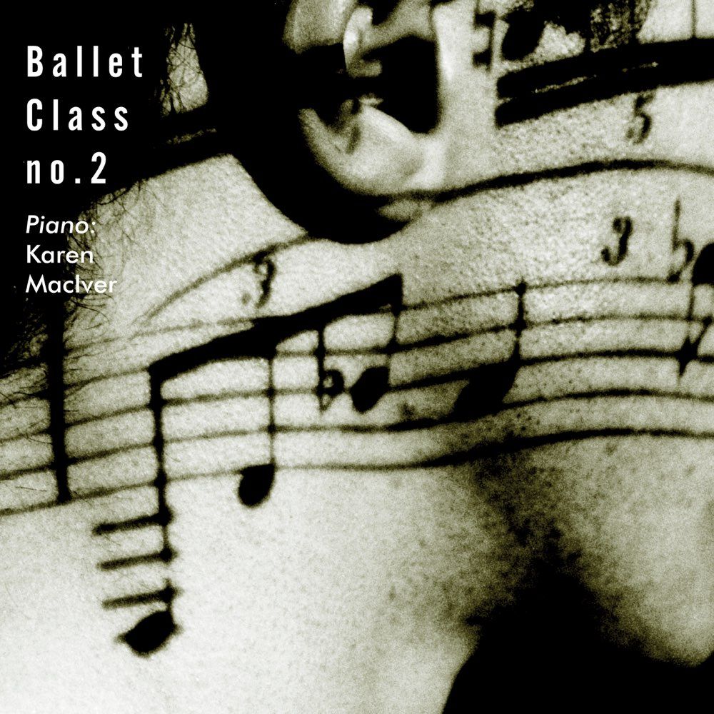 Ballet Class No. 2